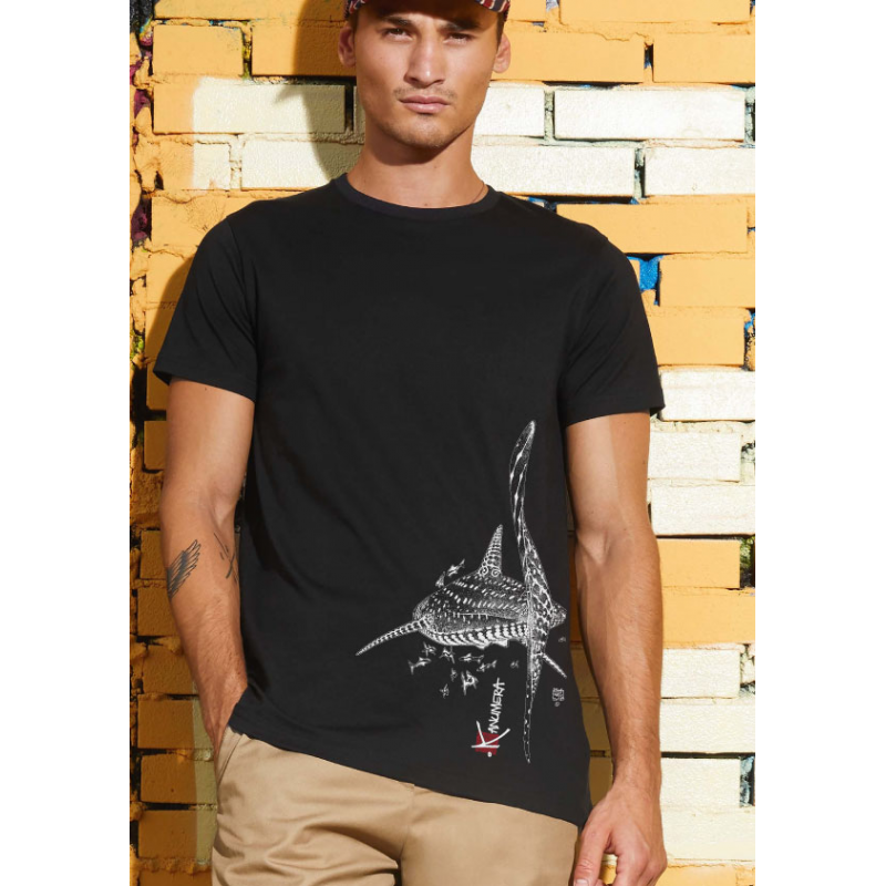 Whale Shark Men's T-shirt
