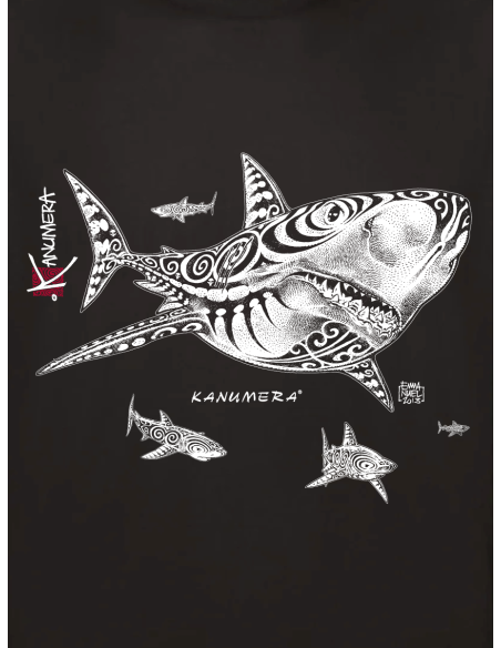 Kids' Great White Shark T-Shirt