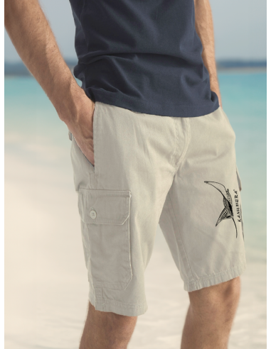 copy of Ray Men's multipocket bermuda shorts